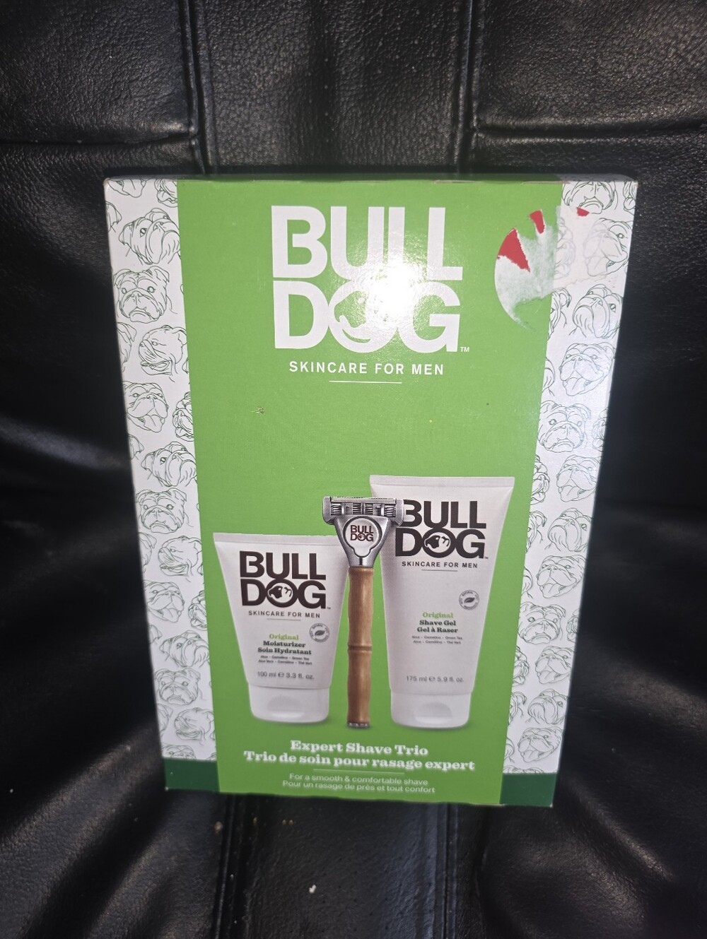 Bulldog Original Expert Shave Set For Men